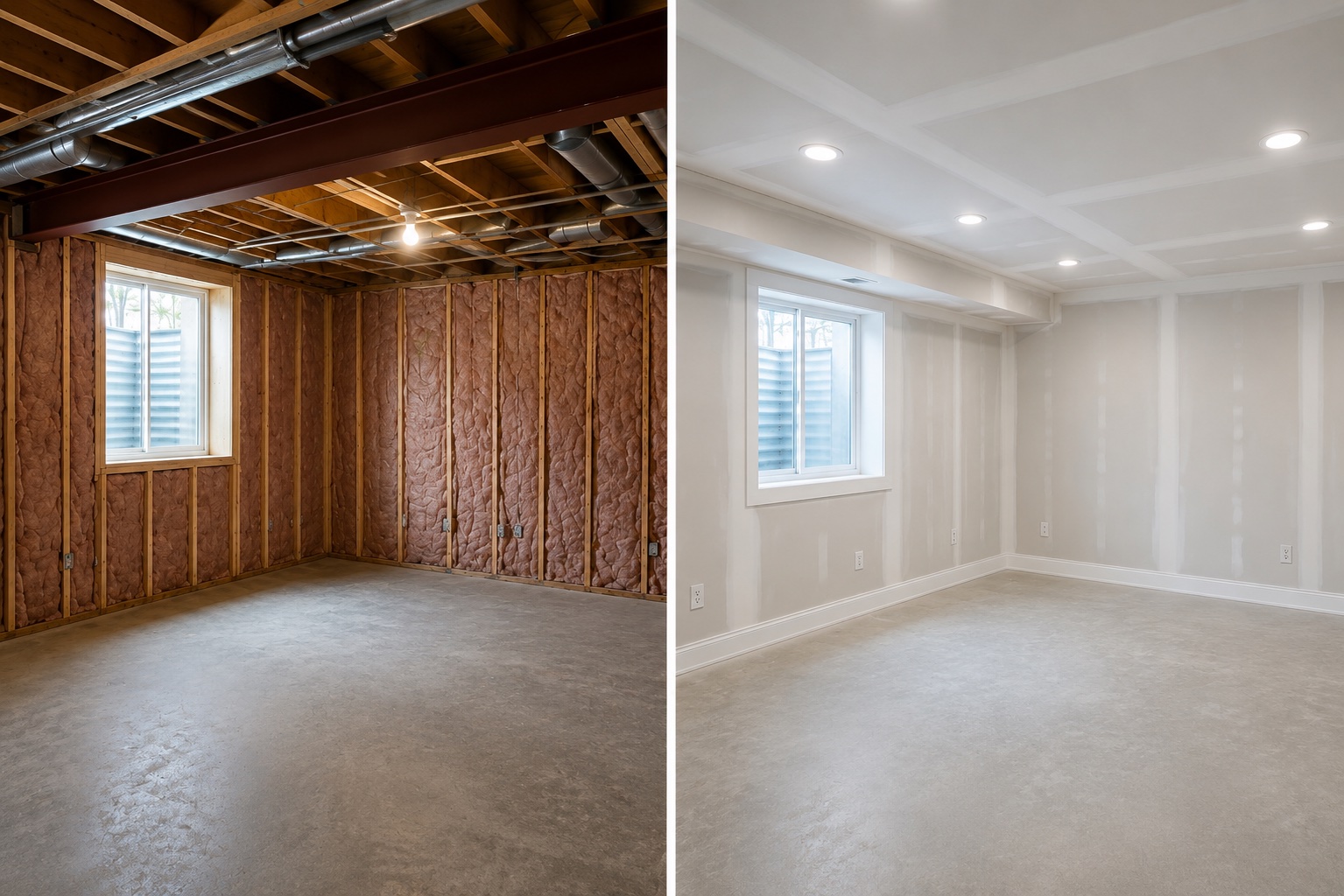 Drywall Installation